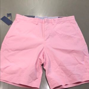 Pink Polo Ralph Lauren Shorts